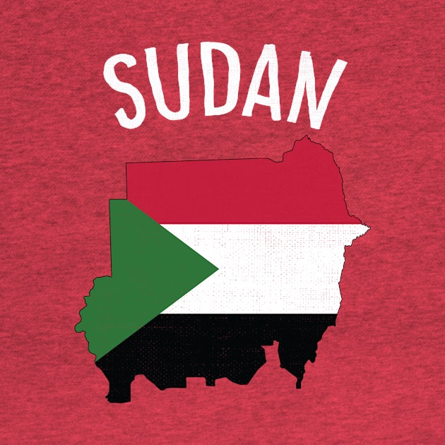 Sudan by phenomad